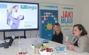 Bingo donirao 40.000 KM za SOS dječija sela u BiH